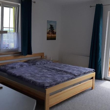 Apartmany U Srdce Vltavy Horní Planá Exteriör bild