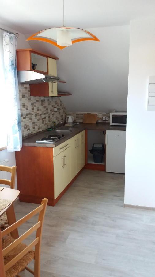 Apartmany U Srdce Vltavy Horní Planá Exteriör bild