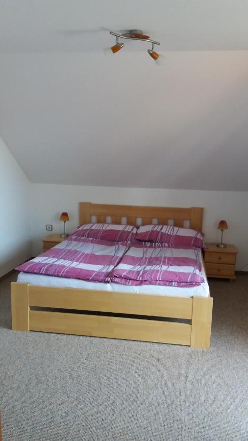 Apartmany U Srdce Vltavy Horní Planá Exteriör bild